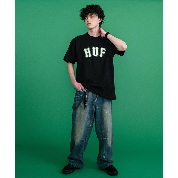 HUF プリントT 半袖 | Rocky Monroe | 詳細画像5 