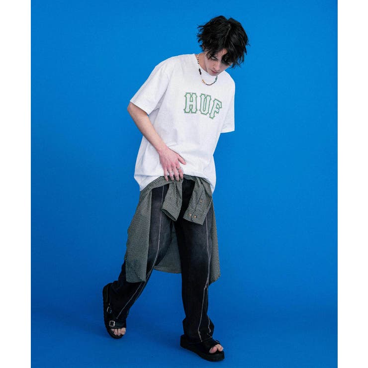 HUF プリントT 半袖 | Rocky Monroe | 詳細画像6 