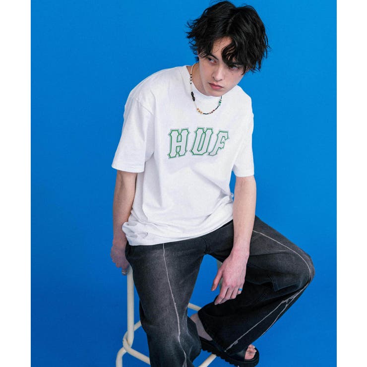 HUF プリントT 半袖 | Rocky Monroe | 詳細画像8 