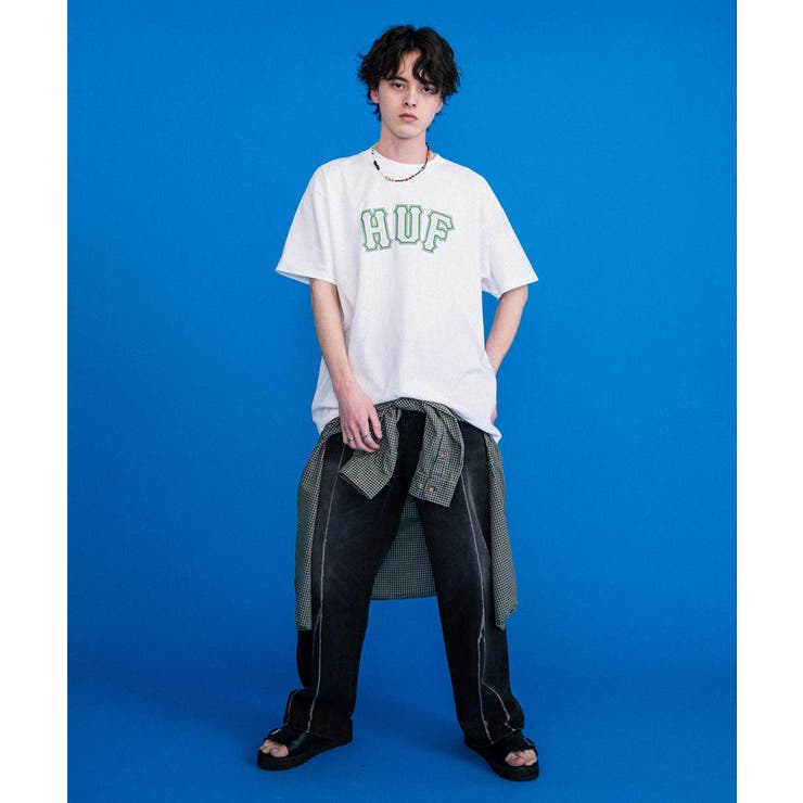 HUF プリントT 半袖 | Rocky Monroe | 詳細画像9 