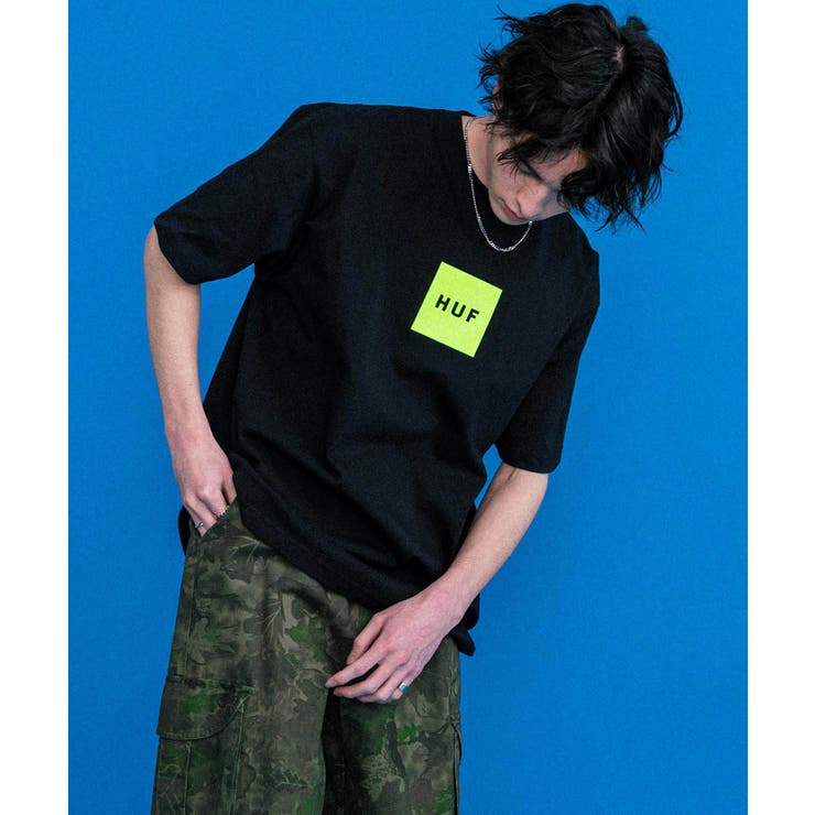 HUF プリントT 半袖 | Rocky Monroe | 詳細画像12 