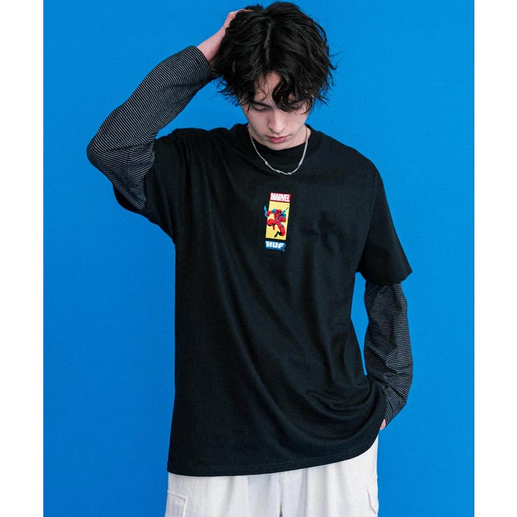 HUF プリントT 半袖 | Rocky Monroe | 詳細画像15 