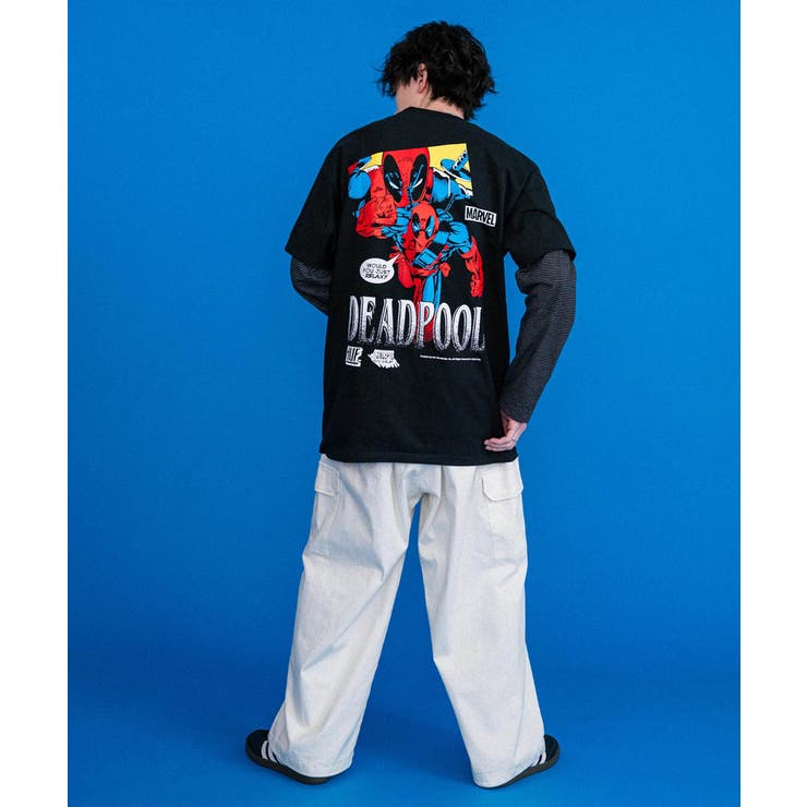 HUF プリントT 半袖 | Rocky Monroe | 詳細画像16 