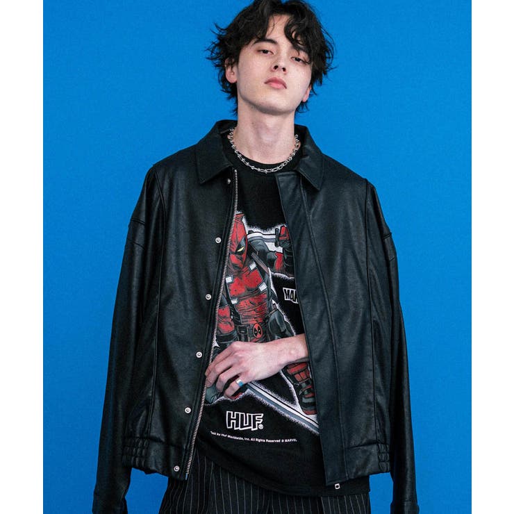 HUF プリントT 半袖 | Rocky Monroe | 詳細画像19 