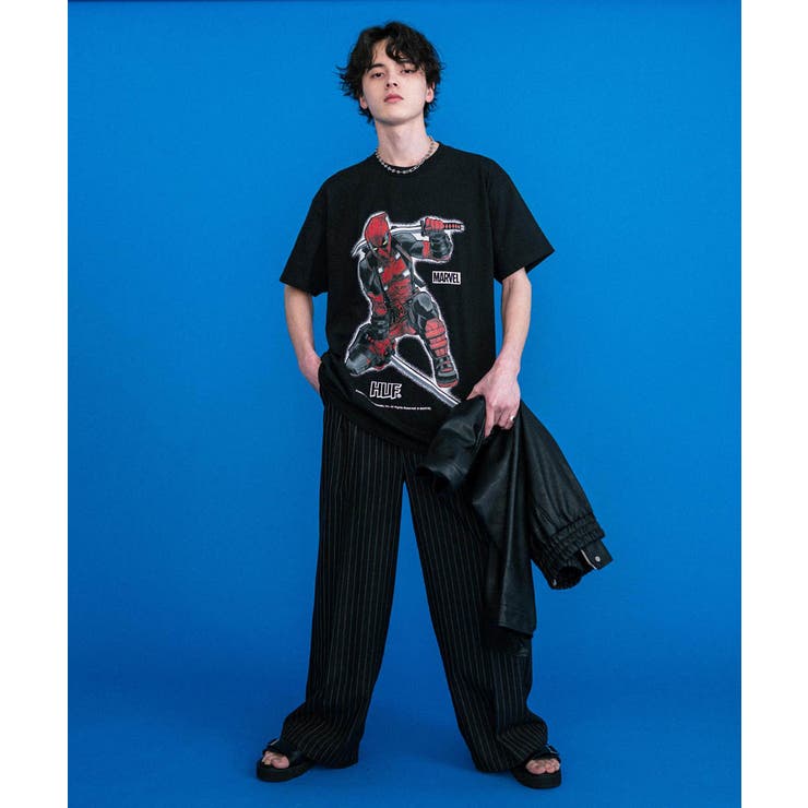 HUF プリントT 半袖 | Rocky Monroe | 詳細画像21 