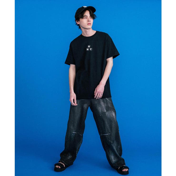 HUF プリントT 半袖 | Rocky Monroe | 詳細画像24 