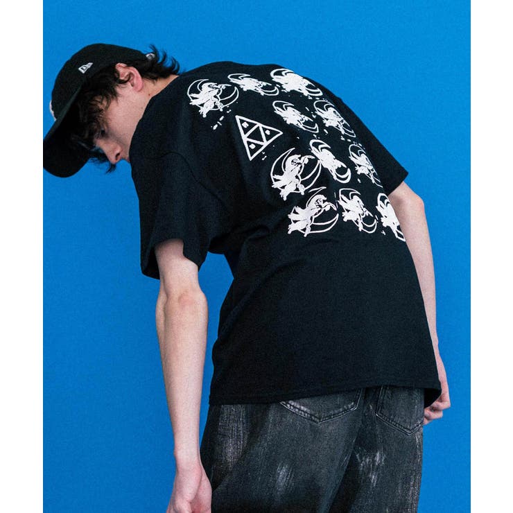 HUF プリントT 半袖 | Rocky Monroe | 詳細画像25 