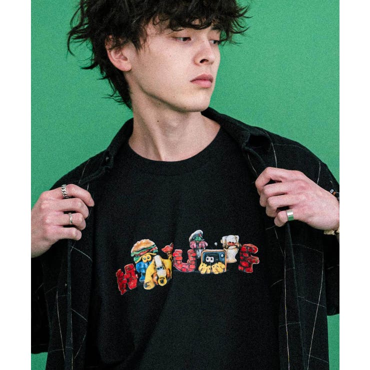 HUF プリントT 半袖 | Rocky Monroe | 詳細画像30 