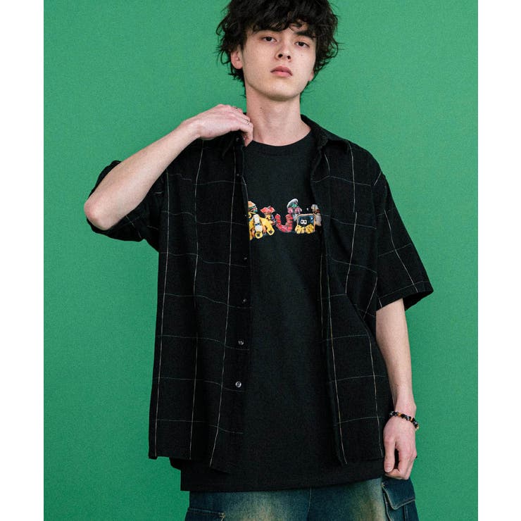 HUF プリントT 半袖 | Rocky Monroe | 詳細画像31 