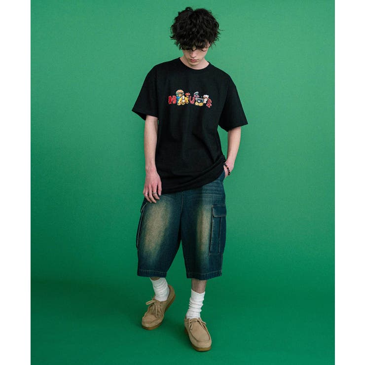 HUF プリントT 半袖 | Rocky Monroe | 詳細画像32 