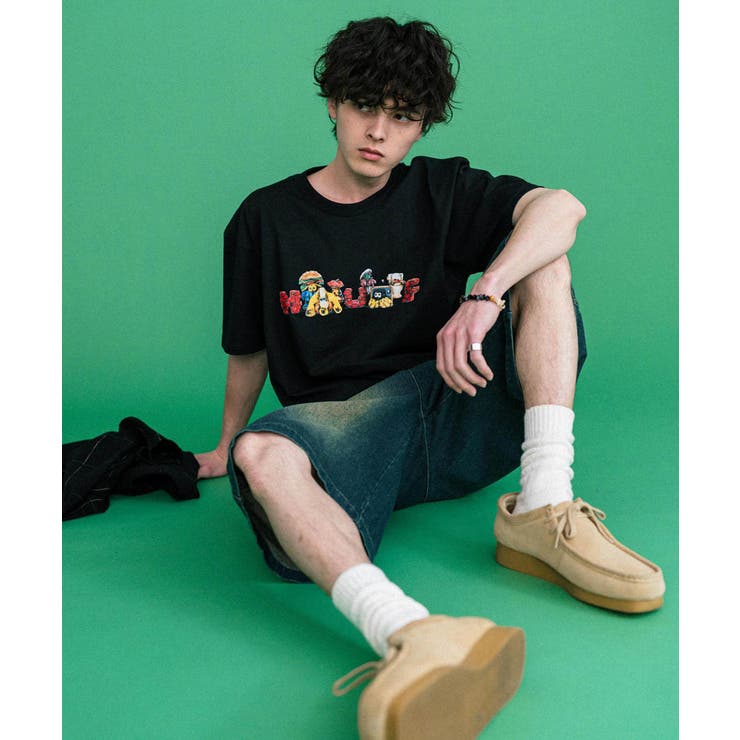 HUF プリントT 半袖 | Rocky Monroe | 詳細画像33 