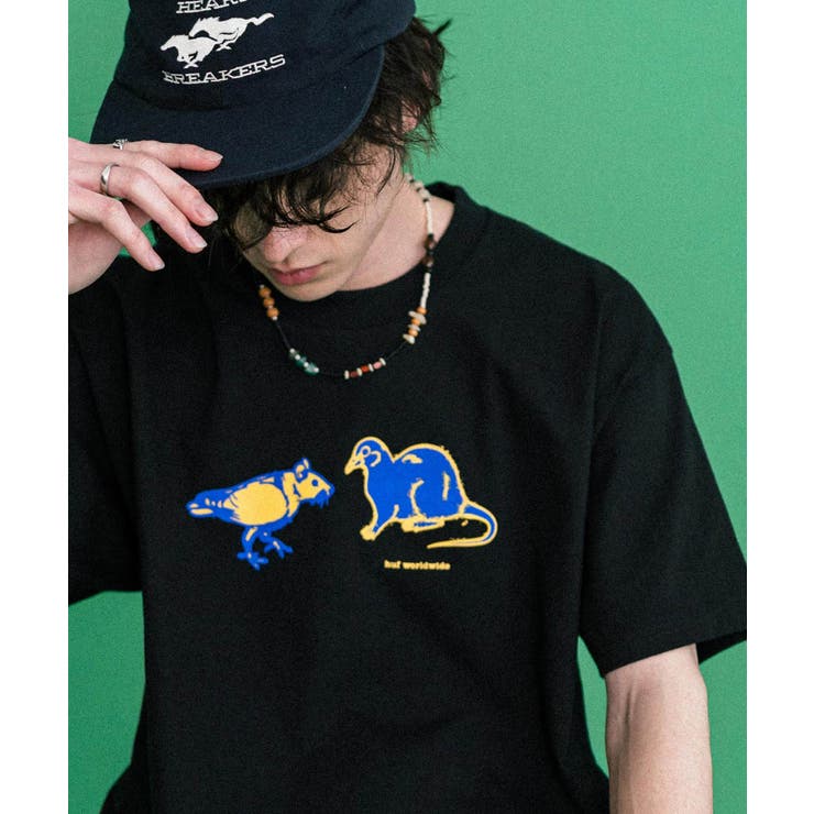 HUF プリントT 半袖 | Rocky Monroe | 詳細画像34 