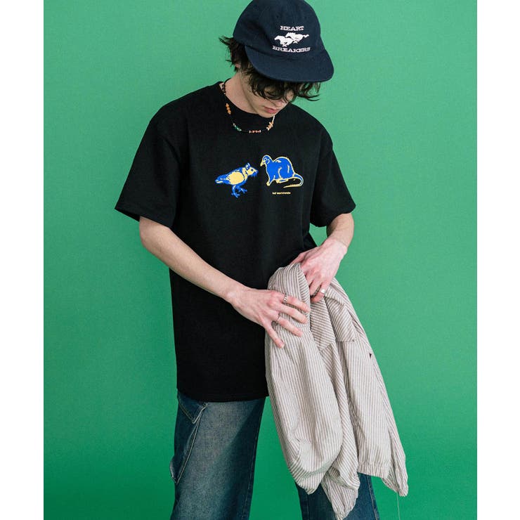 HUF プリントT 半袖 | Rocky Monroe | 詳細画像35 