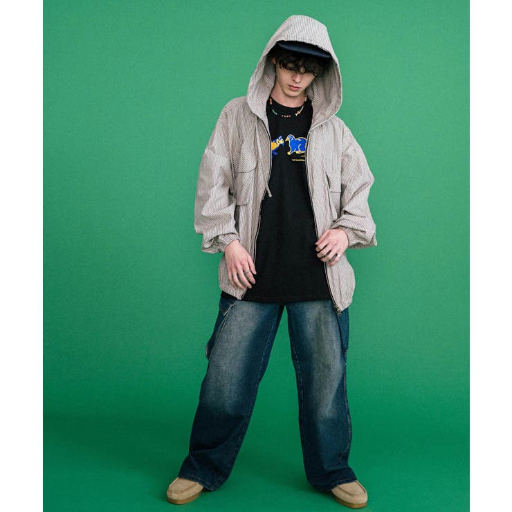 HUF プリントT 半袖 | Rocky Monroe | 詳細画像37 