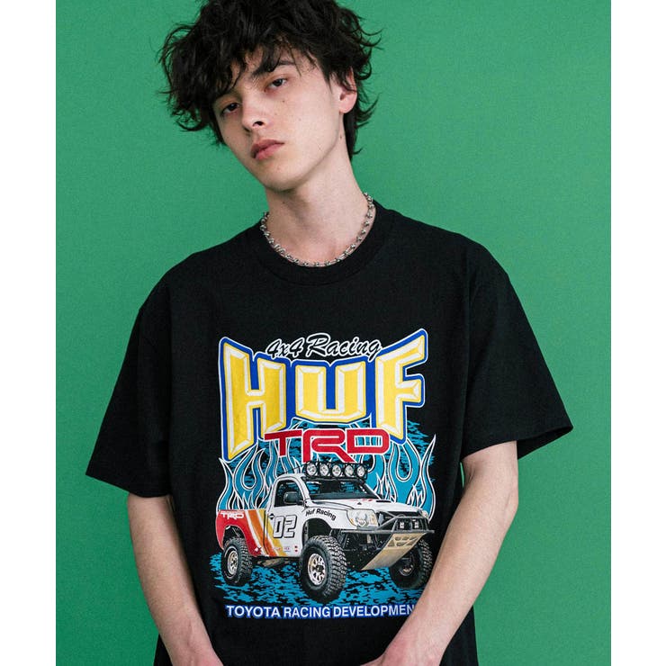 HUF プリントT 半袖 | Rocky Monroe | 詳細画像38 