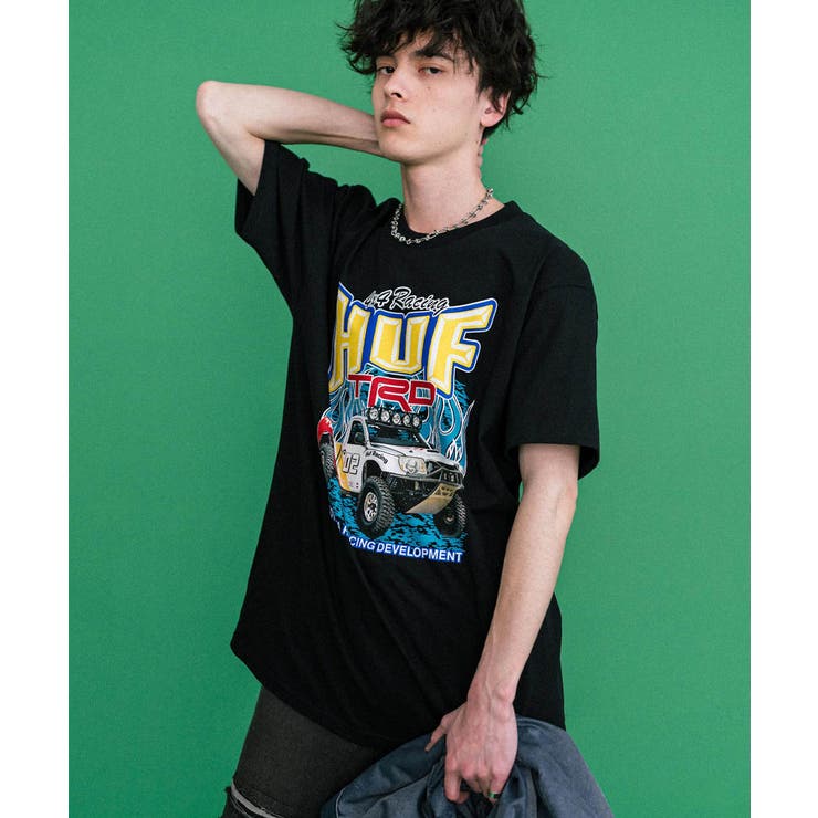 HUF プリントT 半袖 | Rocky Monroe | 詳細画像39 