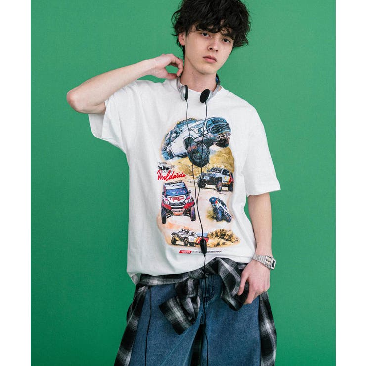 HUF プリントT 半袖 | Rocky Monroe | 詳細画像42 