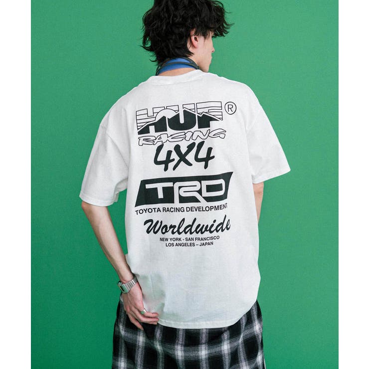 HUF プリントT 半袖 | Rocky Monroe | 詳細画像43 