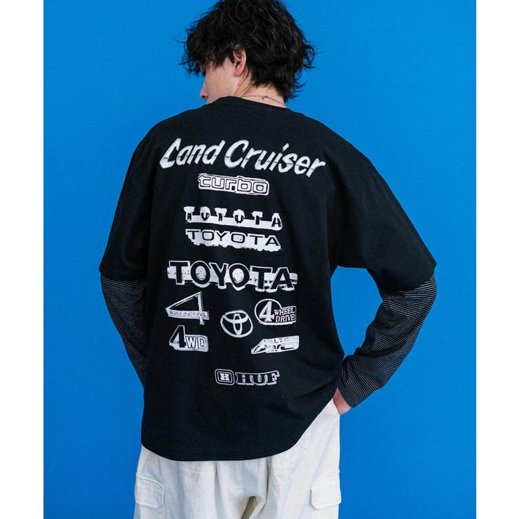 HUF プリントT 半袖 | Rocky Monroe | 詳細画像47 