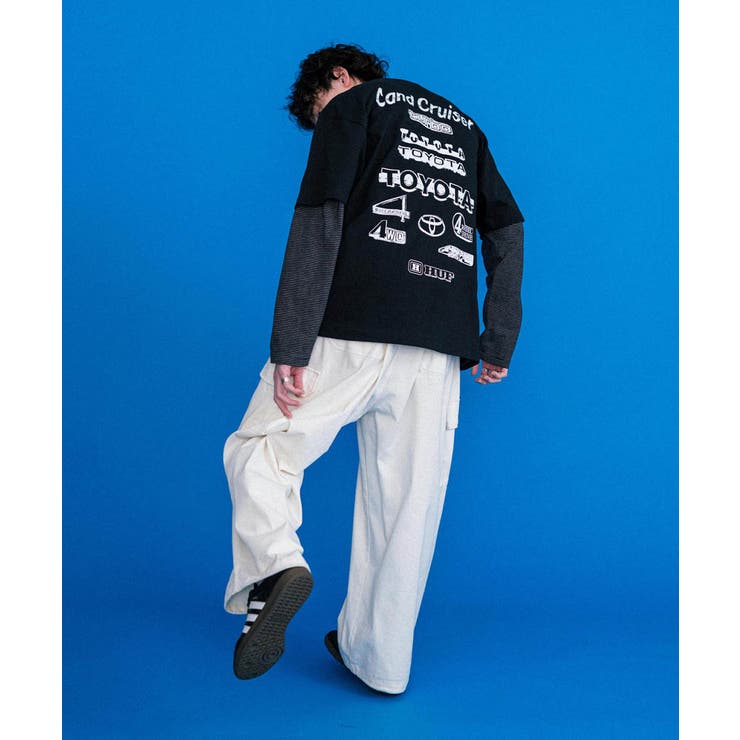 HUF プリントT 半袖 | Rocky Monroe | 詳細画像49 