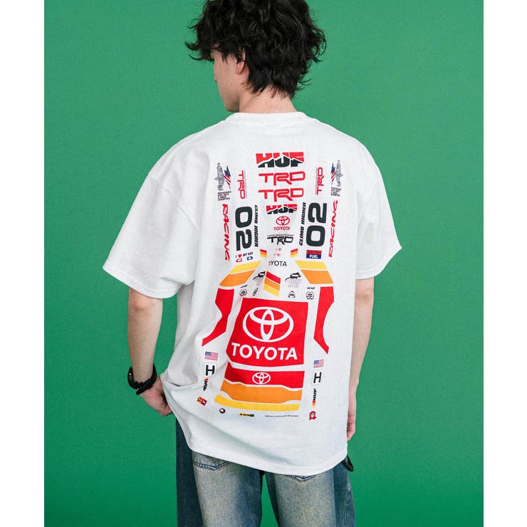 HUF プリントT 半袖 | Rocky Monroe | 詳細画像50 