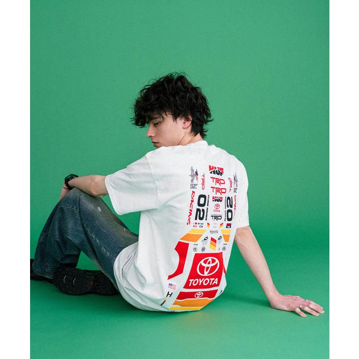 HUF プリントT 半袖 | Rocky Monroe | 詳細画像52 