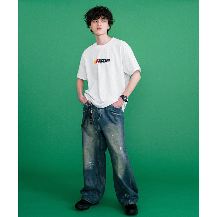 HUF プリントT 半袖 | Rocky Monroe | 詳細画像53 