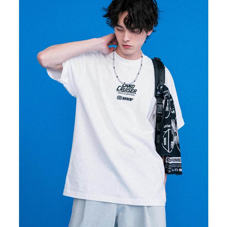 HUF プリントT 半袖 | Rocky Monroe | 詳細画像54 