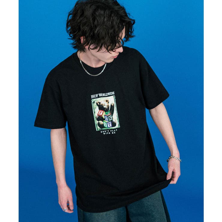 HUF プリントT 半袖 | Rocky Monroe | 詳細画像58 