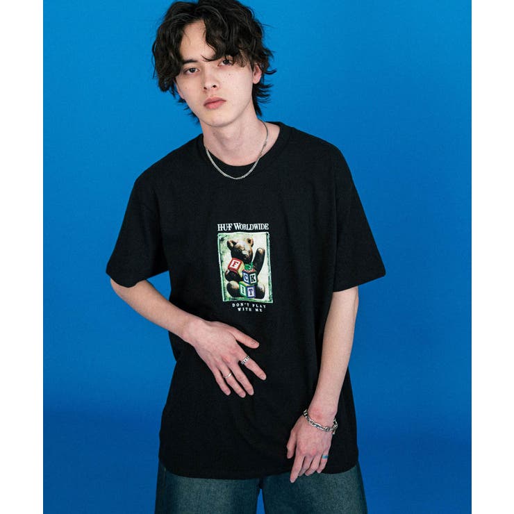 HUF プリントT 半袖 | Rocky Monroe | 詳細画像59 