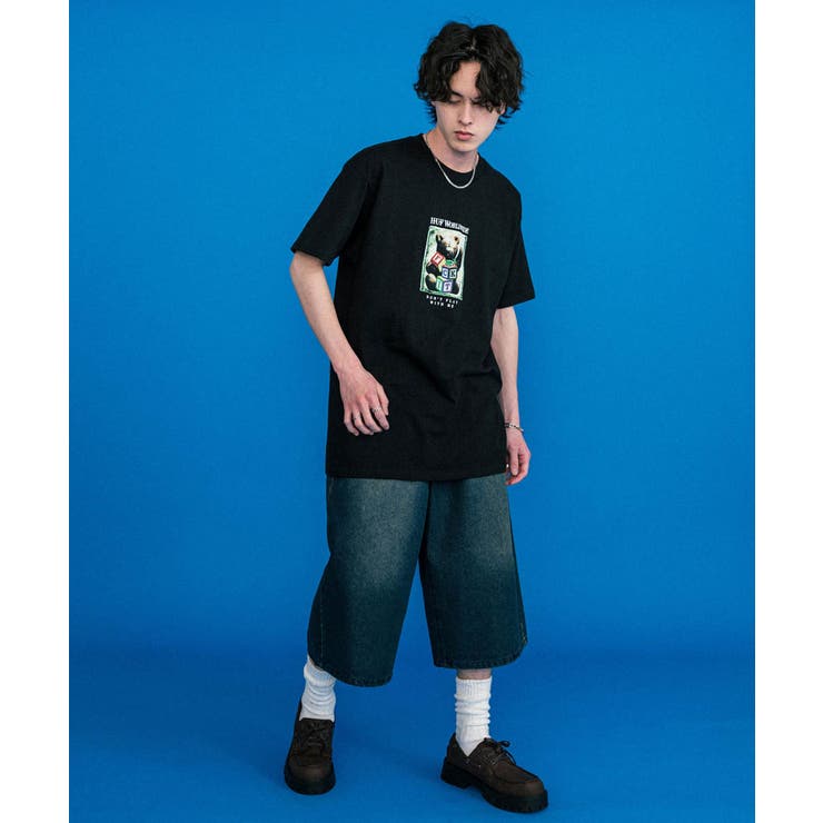 HUF プリントT 半袖 | Rocky Monroe | 詳細画像60 