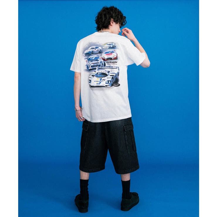 HUF プリントT 半袖 | Rocky Monroe | 詳細画像68 