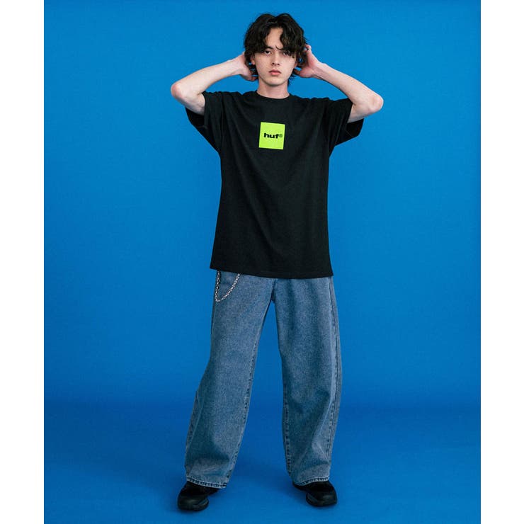 HUF プリントT 半袖 | Rocky Monroe | 詳細画像71 