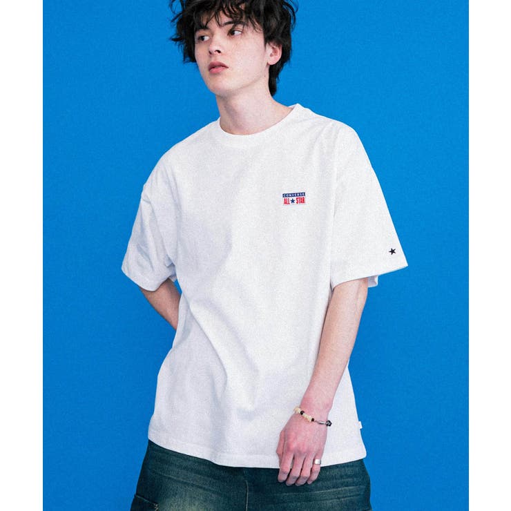 CONVERSE ロゴT 半袖 | Rocky Monroe | 詳細画像2 