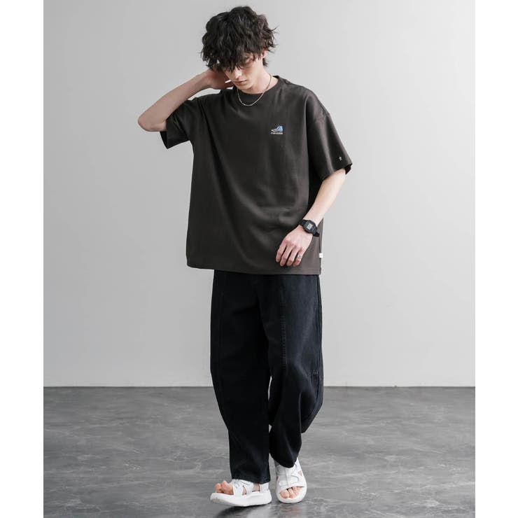 CONVERSE ロゴT 半袖 | Rocky Monroe | 詳細画像20 