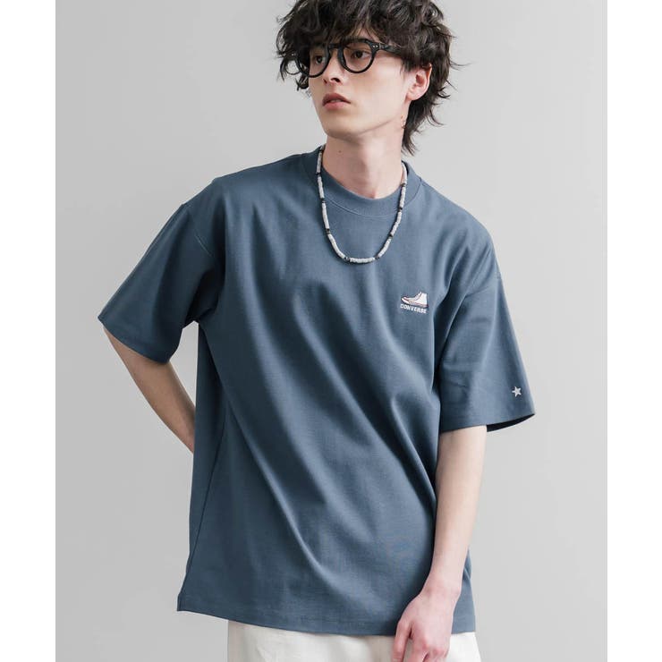 CONVERSE ロゴT 半袖 | Rocky Monroe | 詳細画像24 