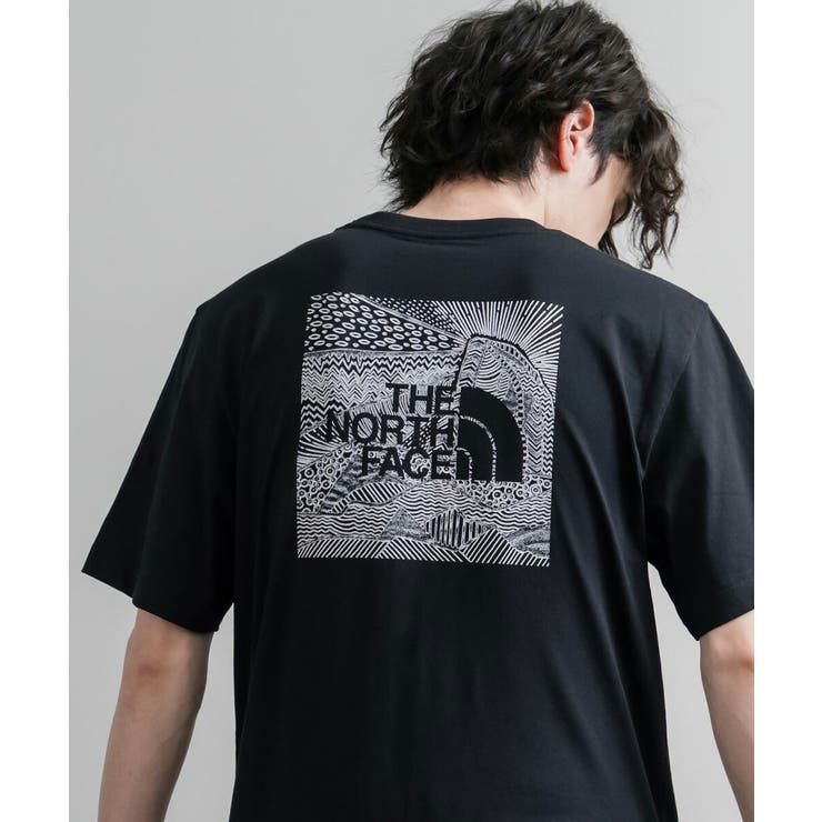 THENORTHFACE 半袖 グラフィックTシャツ | Rocky Monroe | 詳細画像5 