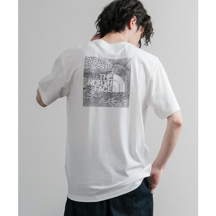 THENORTHFACE 半袖 グラフィックTシャツ | Rocky Monroe | 詳細画像9 