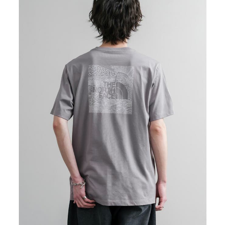 THENORTHFACE 半袖 グラフィックTシャツ | Rocky Monroe | 詳細画像10 