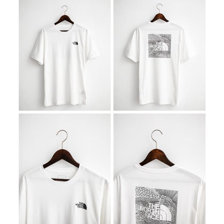 THENORTHFACE 半袖 グラフィックTシャツ | Rocky Monroe | 詳細画像15 