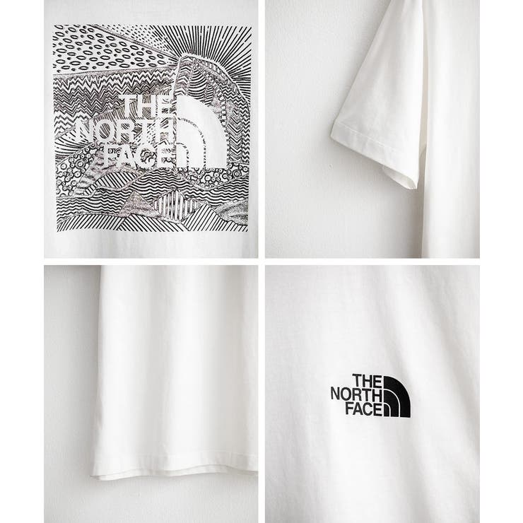THENORTHFACE 半袖 グラフィックTシャツ | Rocky Monroe | 詳細画像16 