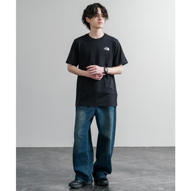 THENORTHFACE 半袖 グラフィックTシャツ | Rocky Monroe | 詳細画像4 