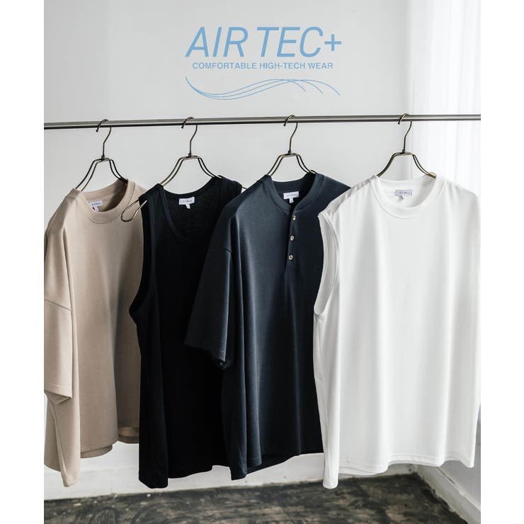 AIR TEC+ Tシャツ | Rocky Monroe | 詳細画像37 