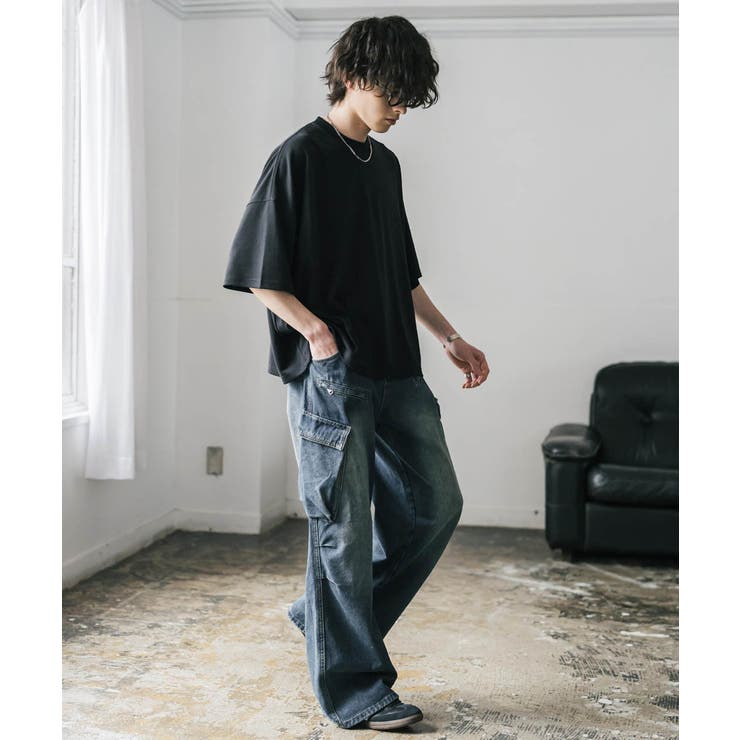 Tシャツ 半袖 ショート丈 | Rocky Monroe | 詳細画像6 