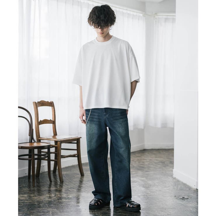 Tシャツ 半袖 ショート丈 | Rocky Monroe | 詳細画像9 