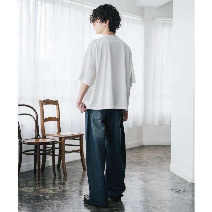 Tシャツ 半袖 ショート丈 | Rocky Monroe | 詳細画像10 