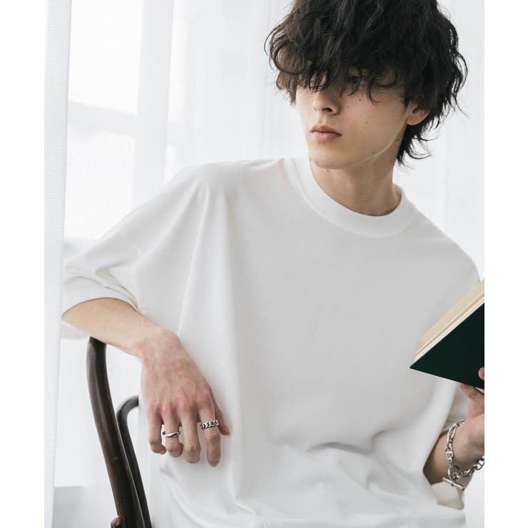 Tシャツ 半袖 ショート丈 | Rocky Monroe | 詳細画像11 