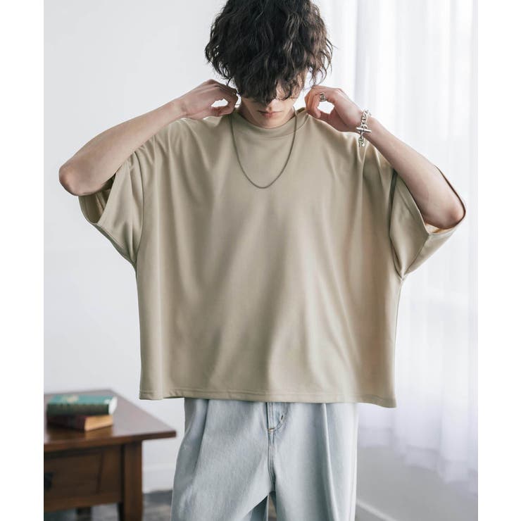 Tシャツ 半袖 ショート丈 | Rocky Monroe | 詳細画像18 