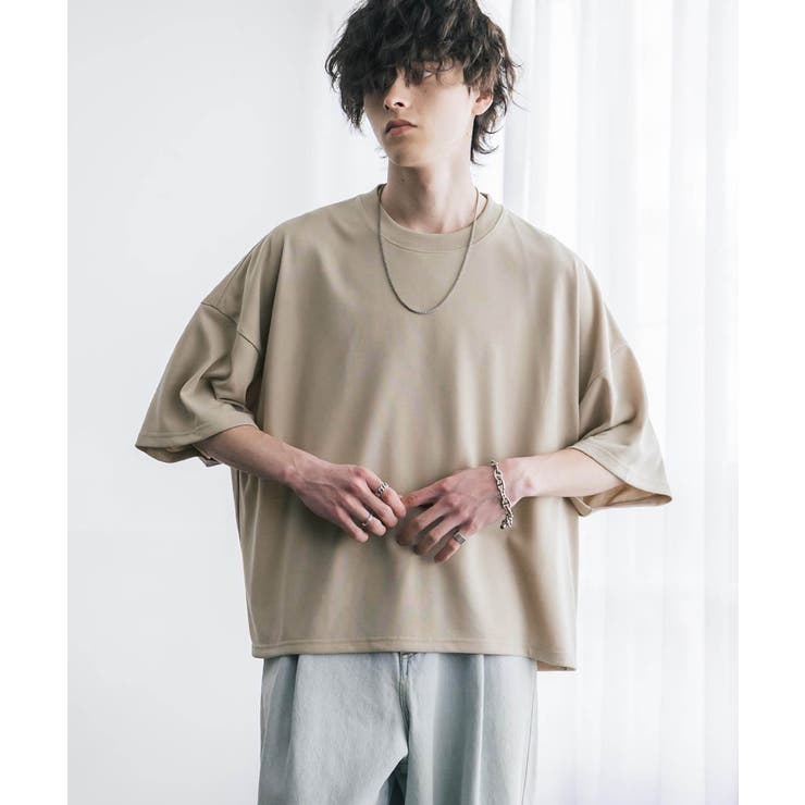 Tシャツ 半袖 ショート丈 | Rocky Monroe | 詳細画像19 