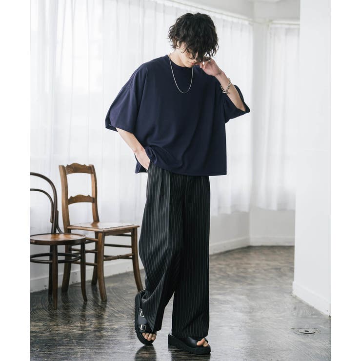 Tシャツ 半袖 ショート丈 | Rocky Monroe | 詳細画像21 